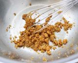もやし（レンジもやし）のゴマ味噌和え作り方1写真