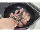 鶏肉のトマトクリームシチュー★動画あり★作り方8写真