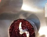 水切りヨーグルトとブルーベリーのアイス作り方6写真