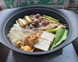 ご家庭で簡単に楽しめる関西風すき焼き作り方7写真