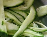 きゅうりと鶏ささみの胡麻マヨ和え作り方8写真