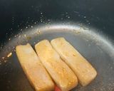 焼きこんにゃくの大根おろしがけ作り方1写真