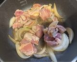 キャップさんの親子丼作り方3写真