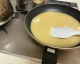 片栗粉で！もちもちわらび餅作り方1写真
