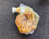 フライパンで◎カレー風味のカリカリチキン作り方3写真