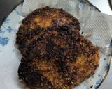 大葉チーズとんかつ作り方5写真