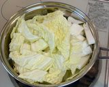 お餅はやっぱり菜もち作り方2写真