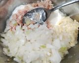 大和芋とツナのフワフワ揚げ♥作り方3写真