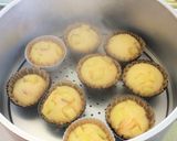 【米粉と野菜】にんじんさつまいも蒸しパン作り方6写真