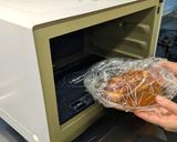 レンジでお手軽‼自家製チャーシュー作り方4写真