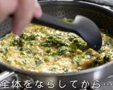 【混ぜて焼くだけ】超簡単!ふわふわ中華風オムレツ作り方7写真