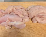 大葉と鶏むね肉のチーズおやき作り方3写真