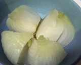 新玉ねぎ、ごま油の風味とポン酢でさっぱり作り方3写真