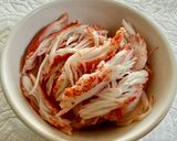 厚揚げと春野菜のミートボールあん炒め作り方4写真
