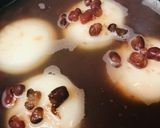 小豆缶で●気軽にぜんざい／おしるこ＋シロップ作り方2写真