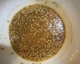 ししとう肉味噌♪作り方1写真
