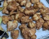 鶏肉と茄子の揚げ浸し作り方5写真