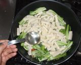 高野豆腐・青梗菜・野菜炒め♪簡単アレンジ作り方8写真