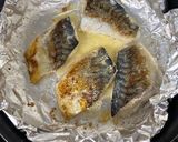 サバの韓国風てり焼作り方5写真
