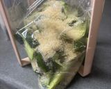 ばあばのきゅうりの漬物作り方2写真