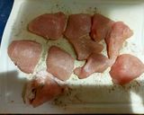 鶏むね肉のチキンチャップ作り方1写真