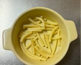 マカロニ入りミニトマトたっぷりスープ！作り方6写真