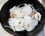 豚ロースと新玉ねぎの塩生姜焼き作り方5写真