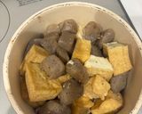 厚揚げとこんにゃくの作り方3写真