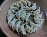 一人暮らし用★餃子&ナス餃子作り方15写真
