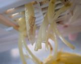 新シャガでこんがりガレット作り方1写真