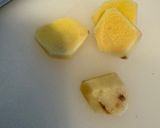白飯が止まらないシリーズ - マグロのカマ煮付け作り方2写真