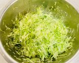 キャベツとコーンのコールスロー作り方1写真