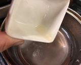 桃のレアチーズケーキ作り方34写真