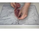 かいわれ大根の豚肉巻き★動画あり★作り方3写真