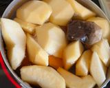 りんごの大量消費（紅茶のコンポート）作り方4写真
