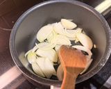 パースニップとにんじんのポタージュ作り方3写真
