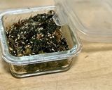 おにぎりの具◎フキの葉で蕗のとうみそ風作り方5写真