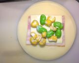 枝豆コーンとベーコンチーズ春巻き風作り方4写真