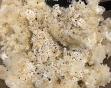 ポテトサラダ　水切りヨーグルト作り方5写真