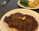 ニューヨーク駐在員のリブアイステーキ🥩作り方17写真