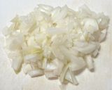 材料3つのみ！鶏もも肉の濃厚トマト煮込み作り方1写真
