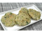蓮根と長ねぎの落とし揚げ★動画あり★作り方14写真