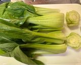 豚バラ肉とチンゲン菜のオイスター炒め作り方3写真