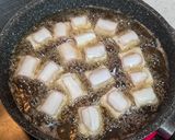 話題のレシピ！サクッとパリパリウインナー作り方4写真
