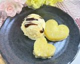溢れる蜜✨究極のさつまいも天ぷら🍠作り方7写真