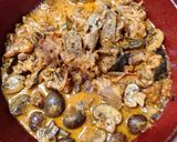スリラン香る牛すじカレー作り方23写真
