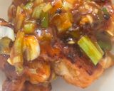 鶏胸肉で作る美味しい簡単とりチリ😋作り方7写真