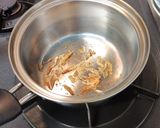 台湾風豆乳スープ（鹹豆漿）作り方1写真