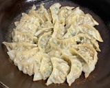 いつもの餃子に油あげをいれてみた!作り方12写真