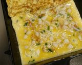 竹輪としらすの卵焼き作り方3写真